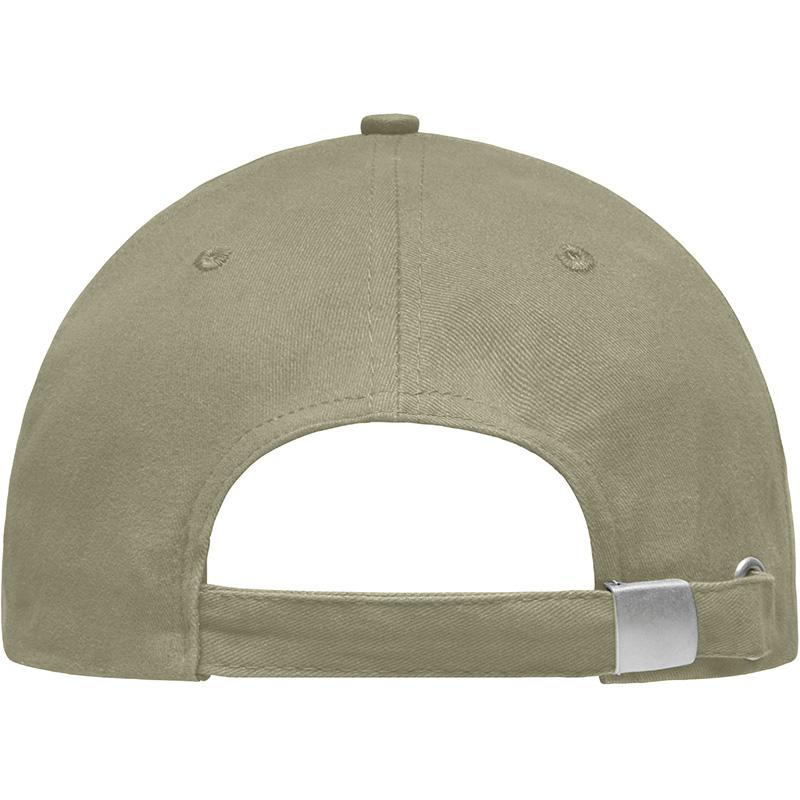 Casquette Sandwich beige noir Dos MB6541
