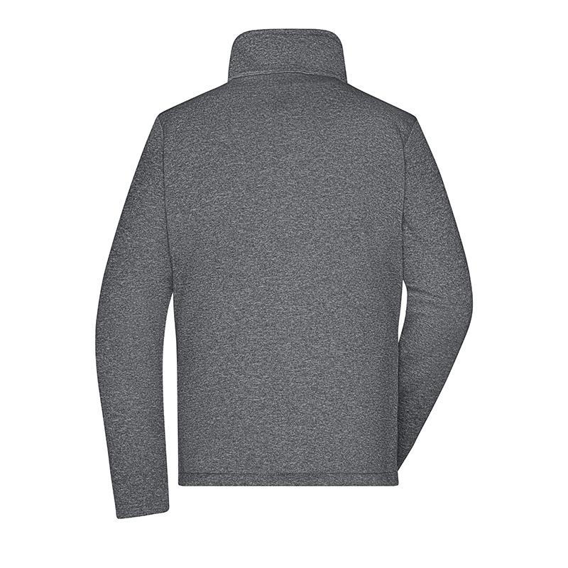 Veste softshell Femme melange Dos JN1147