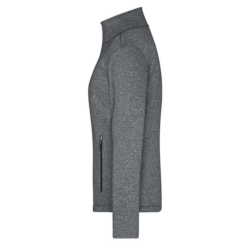 Veste softshell Femme melange Gauche JN1147